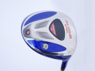 Driver : Honma : **ก้าน 3 ดาว** Honma AMAZING SPEC (50th Anniversary) Zircronium Loft 10 ก้าน ARMRQ 6 Flex R (3 ดาว)
