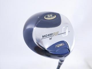 Driver : Honma : **ก้าน 3 ดาว** Honma MG460rf (หน้าเด้งสุดๆ) Loft 10 ก้าน ARMRQ 851 Flex R (3 ดาว)
