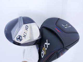 Driver : ไดรเวอร์ XXIO 13 (ออกปี 2024) Loft 10.5 ก้าน MP-1300 Flex SR