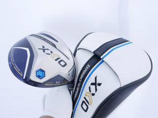 Driver : XXIO : ไดรเวอร์ XXIO 12 (ออกปี 2022) Loft 9.5 ก้าน MP-1200 Flex S