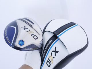 driver : ไดรเวอร์ XXIO 12 (ออกปี 2022) Loft 10.5 ก้าน MP-1200 Flex SR
