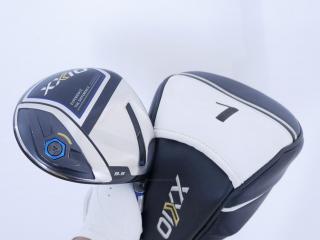 Driver : XXIO : ไดรเวอร์ XXIO 11 (รุ่นปี 2021) Loft 9.5 ก้าน MP-1100 Flex S