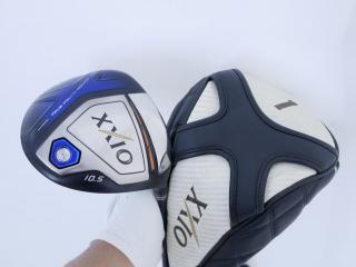 Driver : XXIO : ไดรเวอร์ XXIO 10 (ปี 2019) Loft 10.5 ก้าน MP-1000 Flex R