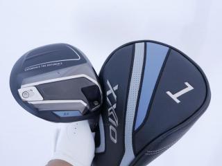 driver : ไดรเวอร์ XXIO 14 (รุ่นใหม่ล่าสุด ออกปี 2026) Loft 9 ก้าน Tour AD HD-6 Flex S