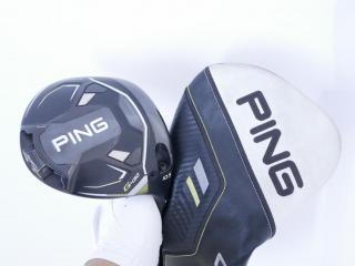 driver : **มีบุบ** ไดรเวอร์ Ping G430 Max (รุ่นปี 2023) Loft 10.5 (ปรับได้) ก้าน Ping Alta J CB Flex S