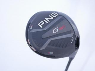 driver : ไดรเวอร์ Ping G410 LST (ออกปี 2019 Japan Spec) Loft 10.5 ก้าน Mitsubishi TENSEI 50 Flex R