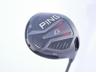 driver : ไดรเวอร์ Ping G410 Plus (ออกปี 2019 Japan Spec) Loft 10.5 (ปรับได้) ก้าน Ping ALTA J CB Flex R