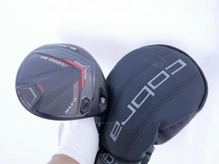 Driver : Other Brand : ไดรเวอร์ Cobra Darkspeed ADAPT MAX-D (ออกปี 2025) Loft 10.5 (ปรับได้) ก้าน Fujikura Speeder Flex R