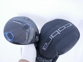 driver : ไดรเวอร์ Cobra Darkspeed ADAPT X (ออกปี 2025) Loft 10.5 (ปรับได้) ก้าน Fujikura Speeder Flex S