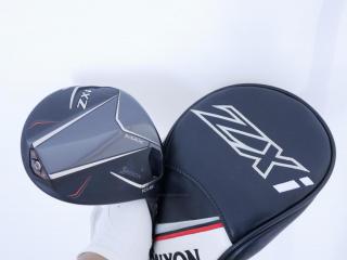 driver : ไดรเวอร์ Srixon ZXi MAX (รุ่นล่าสุด ปี 2025) Loft 10.5 ก้าน Mitsubishi Diamana ZXi 50 Flex S