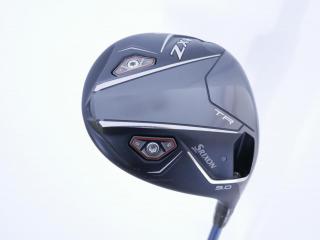 Driver : Other Brand : ไดรเวอร์ Srixon ZXi TR (รุ่นล่าสุด ปี 2025) Loft 9 ก้าน Fujikura Ventus ZXi 6 Flex S