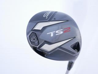 driver : ไดรเวอร์ Titleist TS2 (ออกปี 2018) Loft 10.5 ก้าน Fujikura Speeder 519 Evolution Flex SR