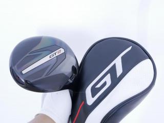 driver : ไดรเวอร์ Titleist GT2 (ออกปี 2024 Japan Spec.) Loft 10 (ปรับได้) ก้าน Mitsubishi TENSEI K BLUE 55 Flex S