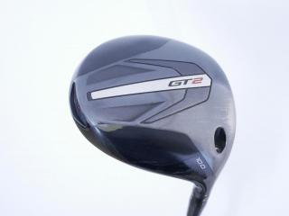 driver : ไดรเวอร์ Titleist GT2 (ออกปี 2024 Japan Spec.) Loft 10 (ปรับได้) ก้าน Mitsubishi TENSEI K BLACK 65 Flex S