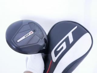 Driver : Titleist : ไดรเวอร์ Titleist GT3 (ออกปี 2024 Japan Spec.) Loft 9 (ปรับได้) ก้าน Mitsubishi TENSEI K BLUE 55 Flex S