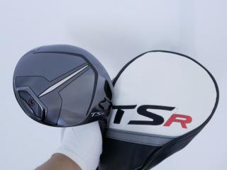 driver : ไดรเวอร์ Titleist TSR 2 (ออกปี 2022 Japan Spec.) Loft 10 (ปรับได้) ก้าน Mitsubishi TENSEI K BLUE 55 Flex S