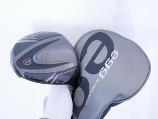 Driver : PRGR : ไดรเวอร์ PRGR Super EGG Evolution 500cc. (ออกปี 2024 หน้าเด้งเกินกฏ ตีไกลมาก) Loft 10.5 Flex R (M-37)