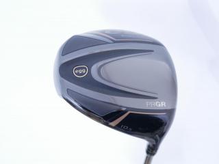 driver : ไดรเวอร์ PRGR Super EGG Evolution 500cc. (ออกปี 2024 หน้าเด้งเกินกฏ ตีไกลมาก) Loft 10.5 Flex R (M-37)