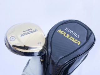 driver : **ของใหม่ ยังไม่แกะพลาสติก** ไดรเวอร์ Ryoma Maxima Type G (ออกปี 2018) Loft 10.5 ก้าน Tour AD M2-G Flex R