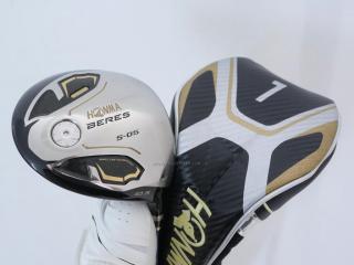 Driver : Honma : **ก้าน 3 ดาว** Honma Beres S-05 (ปี 2017) Loft 10.5 ก้าน ARMRQ ∞ (53) Flex S (3 ดาว)