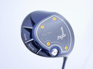 Driver : Kasco : ไดรเวอร์ Kasco ZEUS Impact Easy Spec Hi-Cor (รุ่นปี 2020 หน้าเด้งเกินกฏ หัวขนาด 480cc.) Loft 10.5 Flex R