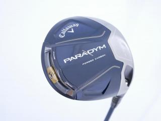driver : ไดรเวอร์ Callaway Paradym (รุ่นปี 2023 Japan Spec.) Loft 10.5 (ปรับได้) ก้าน Fujikura Ventus TR 5 Flex S