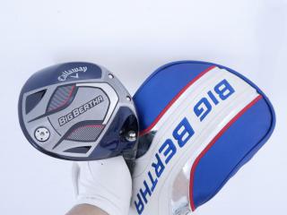 driver : ไดรเวอร์ Callaway Big Bertha B21 (รุ่นปี 2021 ตีไกลมากๆ) Loft 10.5 ก้าน Fujikura Speeder Evolution Flex SR
