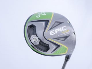 driver : ไดรเวอร์ Callaway Epic Flash Star (รุ่นปี 2019 Japan Spec.) Loft 10.5 ก้าน Fujikura Speeder Evolution Flex S