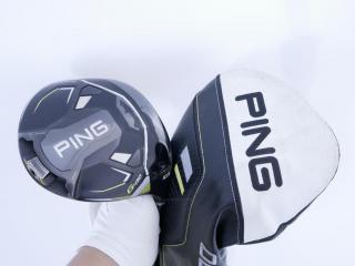 Driver : PING : ไดรเวอร์ Ping G430 Max (รุ่นปี 2023) Loft 10.5 (ปรับได้) ก้าน Ping Alta J CB Flex R