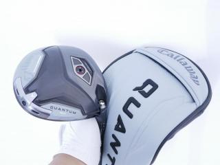 driver : ไดรเวอร์ Callaway Quantum Max (รุ่นล่าสุด ออกปี 2026) Loft 10.5 ก้าน Athlemax 50 Flex S