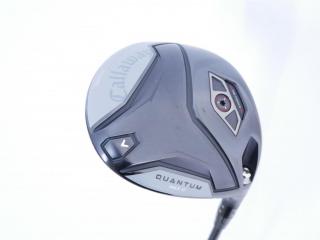 Driver : Callaway : ไดรเวอร์ Callaway Quantum Max D (รุ่นล่าสุด ออกปี 2026) Loft 10.5 ก้าน Athlemax 50 Flex S