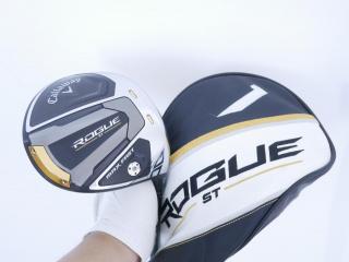 Driver : Callaway : ไดรเวอร์ Callaway Rogue ST MAX FAST (รุ่นปี 2022 Japan Spec.) Loft 10.5 ก้าน Fujikura Speeder NX 40 Flex S