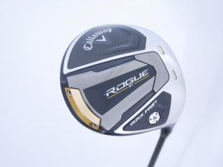 Driver : Callaway : ไดรเวอร์ Callaway Rogue ST MAX FAST (รุ่นปี 2022 Japan Spec.) Loft 10.5 ก้าน Fujikura Speeder NX 40 Flex SR