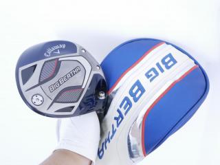 driver : ไดรเวอร์ Callaway Big Bertha B21 (รุ่นปี 2021 ตีไกลมากๆ) Loft 9 ก้าน Fujikura Speeder Evolution Flex R