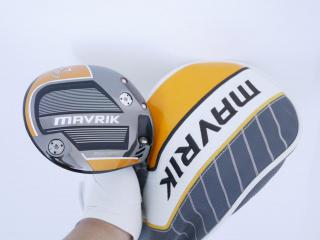 driver : ไดรเวอร์ Callaway Mavrik Sub Zero (ออกปี 2020 Japan Spec.) Loft 9 ก้าน Tour AD XC-6 Flex S