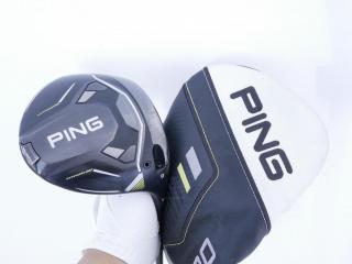 driver : ไดรเวอร์ Ping G430 Max 10K (ออกปี 2024 Japan Spec) Loft 9 (ปรับได้) สุดยอดก้าน TPT 16 LKP MT SW Flex S