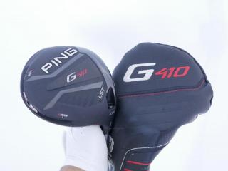 driver : ไดรเวอร์ Ping G410 LST (ออกปี 2019 Japan Spec) Loft 10.5 ก้าน Fujikura Speeder 569 Evolution VI Flex R