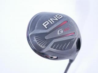 driver : ไดรเวอร์ Ping G410 SFT (ออกปี 2019) Loft 10.5 ก้าน Ping ALTA J CB Flex SR