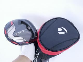 driver : ไดรเวอร์ Taylormade Stealth Plus+ (ออกปี 2022 Japan Spec.) Loft 9 ก้าน Mitsubishi TENSEI TM50 Flex S