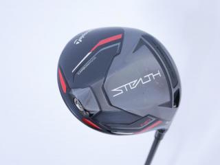 Driver : Taylormade : ไดรเวอร์ Taylormade Stealth HD (รุ่นปี 2022 Japan Spec.) Loft 9 ก้าน Mitsubishi TENSEI TM50 Flex S