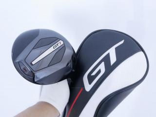 driver : ไดรเวอร์ Titleist GT1 (ออกปี 2024 Japan Spec.) Loft 9 (ปรับได้) ก้าน Fujikura Air Speeder 40 Flex S