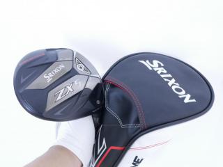 driver : ไดรเวอร์ Srixon ZX5 Mk II LS (รุ่นปี 2023) Loft 10.5 ก้าน Mitsubishi Diamana 50 Flex S