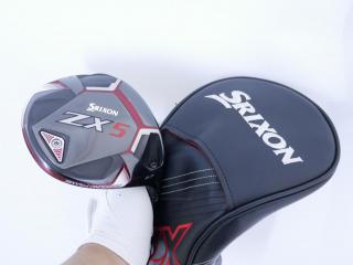 driver : ไดรเวอร์ Srixon ZX5 (ปี 2021) Loft 9.5 ก้าน Mitsubishi Diamana 50 Flex S