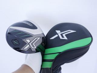 driver : ไดรเวอร์ XXIO X (ออกปี 2022) Loft 10.5 (ปรับได้) ก้าน Mitsubishi Diamana PD 50 Flex S