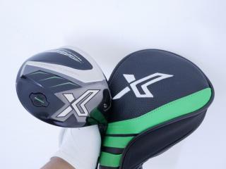 driver : ไดรเวอร์ XXIO X (ออกปี 2022) Loft 9.5 (ปรับได้) ก้าน Miyazaki AX-2 Flex S
