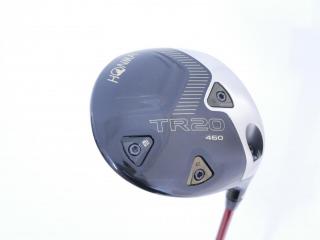 Driver : Honma : ไดรเวอร์ Honma Tour World TR20 460 (ออกปี 2020) Loft 9.5 ก้าน Honma Vizard FD-6 Flex S