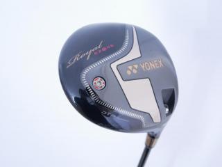 driver : ไดรเวอร์ Yonex Royal E-Zone DTP (รุ่นท๊อปสุด ปี 2018 ตีไกลมากๆ) Loft 10 Flex SR