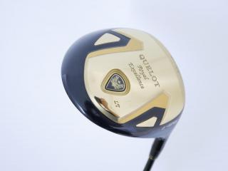 driver : ไดรเวอร์ Quelot RE-10 A-Spec (460cc. หน้าเด้งเกินกฏ) Loft 9.5 Flex SR