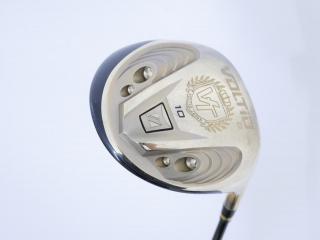 Driver : Katana : ไดรเวอร์ Katana Voltio G (460cc. มี Offset กันลูกบานออกขวา) Loft 10 ก้าน Tour AD VT-5 Flex R