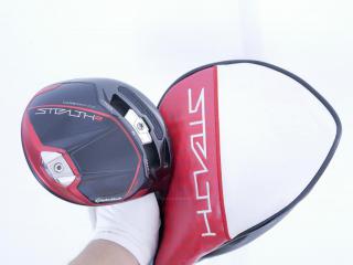 driver : ไดรเวอร์ Taylormade Stealth 2 Plus+ (ออกปี 2023) Loft 8 ก้าน Fujikura Speeder NX Flex SR